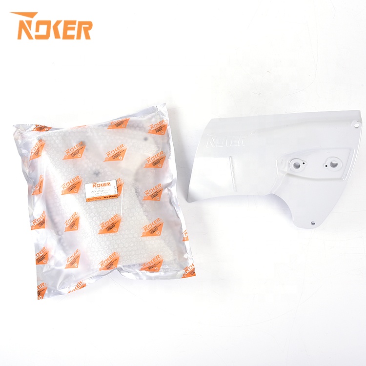 MS070 105cc цепная Звездочка крышка NOKER профессиональная бензопила запасные части оптовая продажа бензопила
