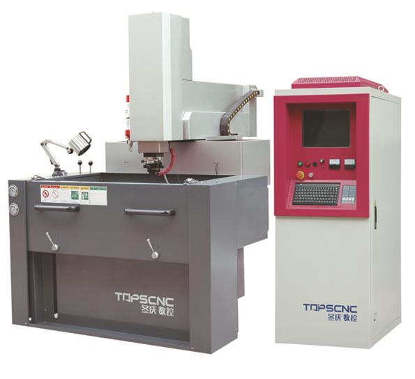 China CNC Die Sinking EDM Machine