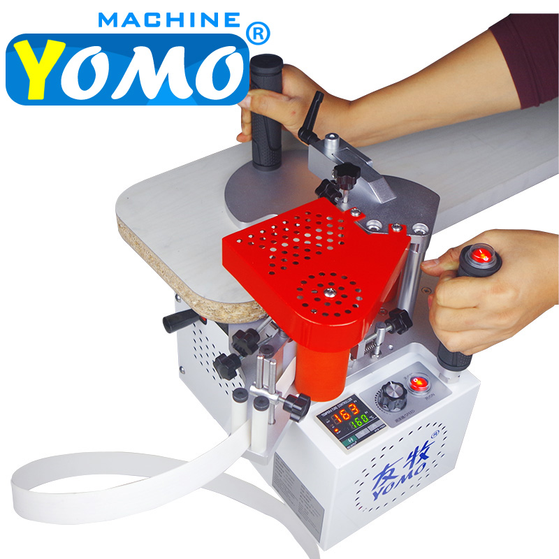 Портативный Кромкооблицовочный станок MY60 YOMO