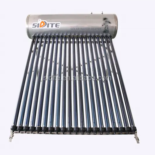 High Quality Completely Closed Solar Water Heater SUS316 Inter Tank