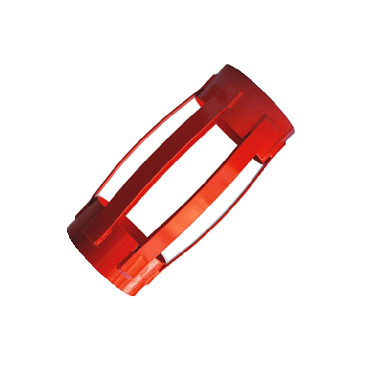 API standard slip-on welded type bow spring casing centralizer