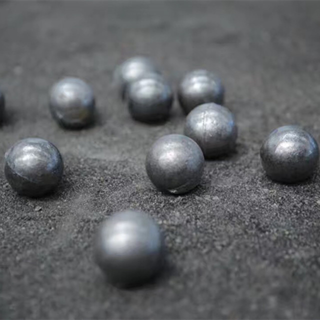 mill grinding media cast iron ball