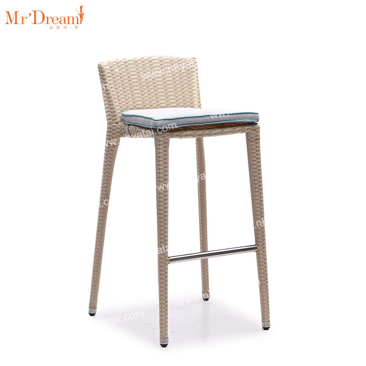Mr.Dream foshan, оптовая продажа, б/у плетеные кухонные столы из ротанга, коммерческие барные столы