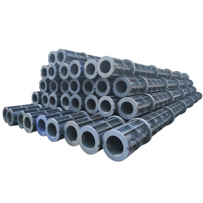 HY под ключ проект Prestressed бетонные закрученные полюс делая оборудование