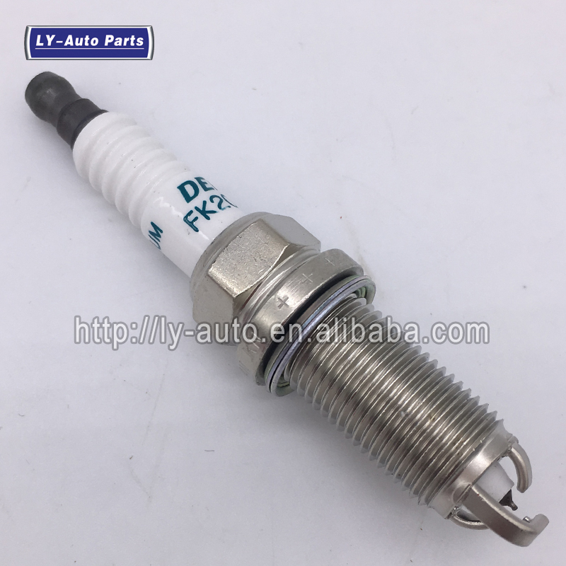 Иридиевые свечи зажигания двигателя FK20HBR11 90919-01249 для IS250/350 LS460 9091901249
