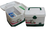 New model abs workshop First aid kit for workplace