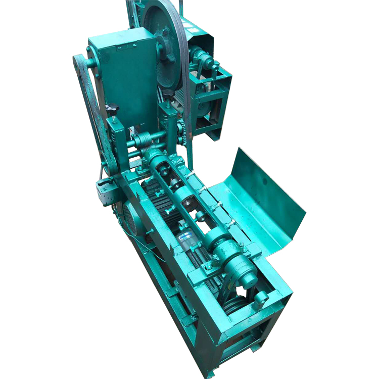 Best selling steel wire straightening and cutting machine of high speed