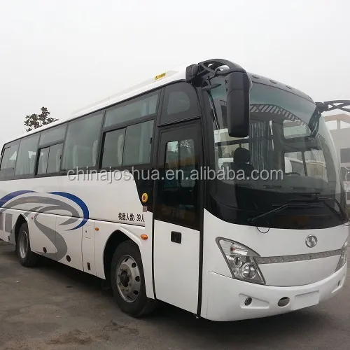 Новые роскошные автобусы yutong, цены в Индии