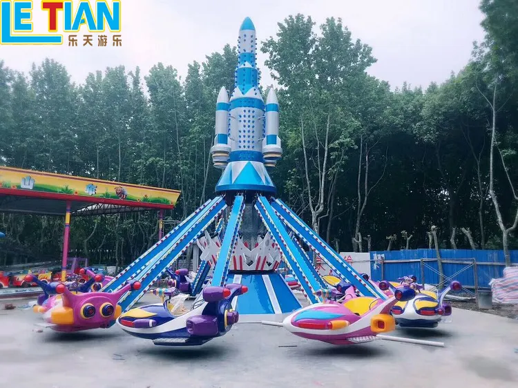 Amusement Park Rides Used Amusement Park Rides For Kids Self Control Plane Auto Aircraft Attractions For Sale