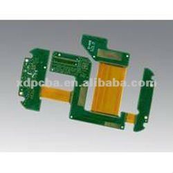 Шэньчжэнь гибкие схемы PCB кабель прототип FPCB