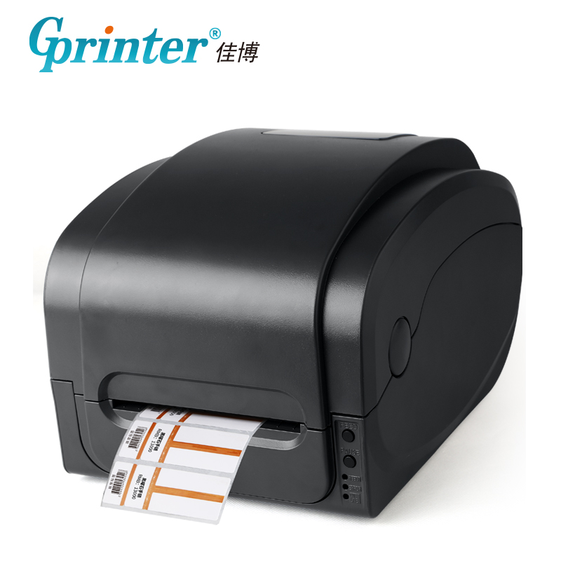 Дешевые gprinter 300 точек/дюйм Desktop термотрансферный Штрих наклейки этикеток принтеры