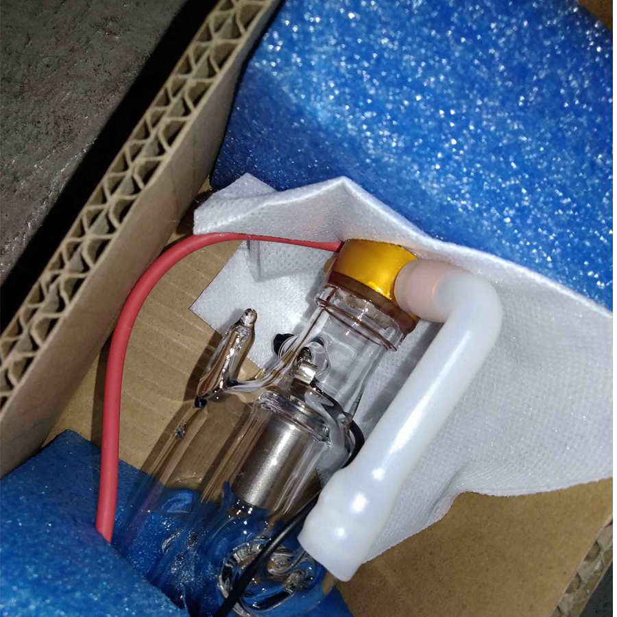 SPT-C150 150w co2 laser tube with 1850mm length
