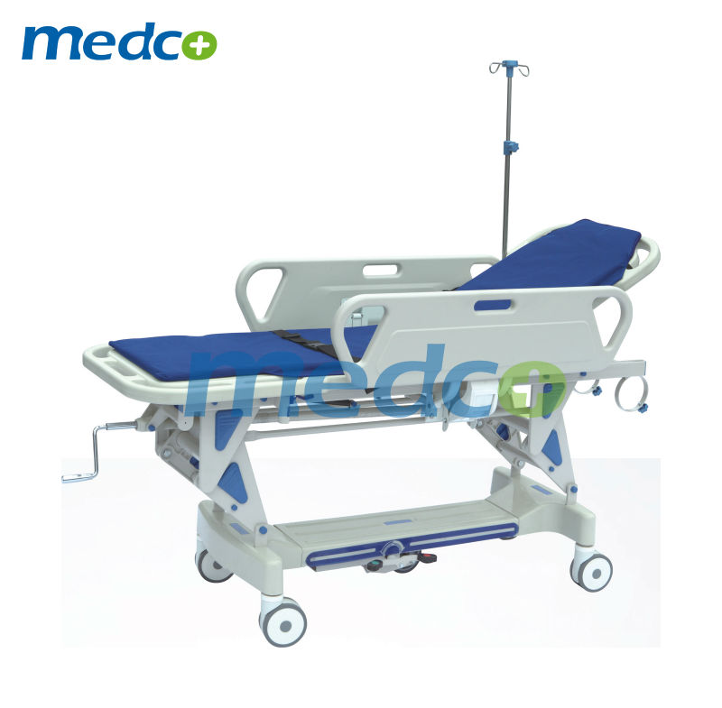Medical Emergency Transfer Stretcher Trolley TF002