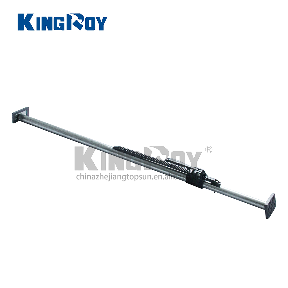 Adjustable Steel 1.5" 38mm Cargo bar for truck and container transportation