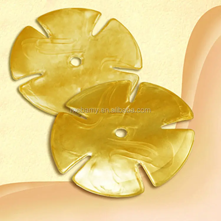 Private Label 24K Gold Collagen Breast tight Mask