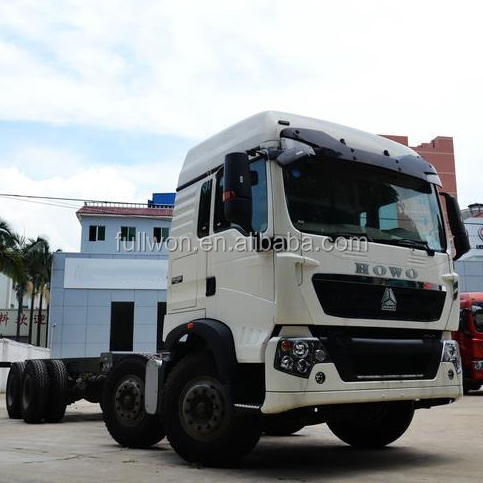 Грузовой кран Howo T5G грузовик 280HP 8x4 полностью новый