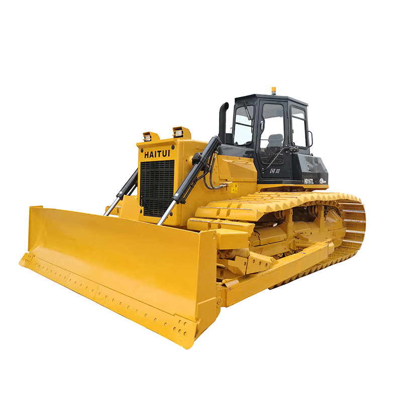 Горячие продажи модели HD16 бульдозер Гусеничный pushdozer