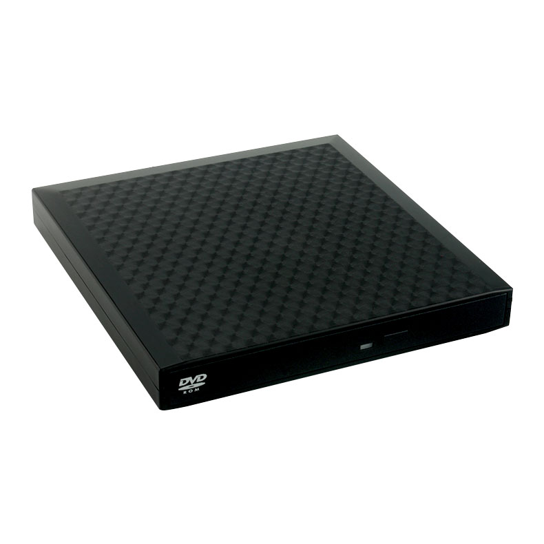 Внешний корпус USB для DVD RW, корпус USB 2,0 для DVD 12,7 мм, корпус IDE для ноутбука