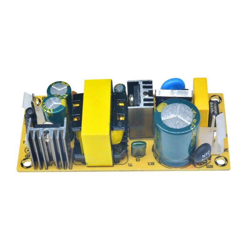 AC-DC 12 В 3A 24 1.5A 12V3A 24V1. 5A 36 Вт Импульсные блоки питания модуль голой цепи 220 В до 12 24 доска для замены ремонт