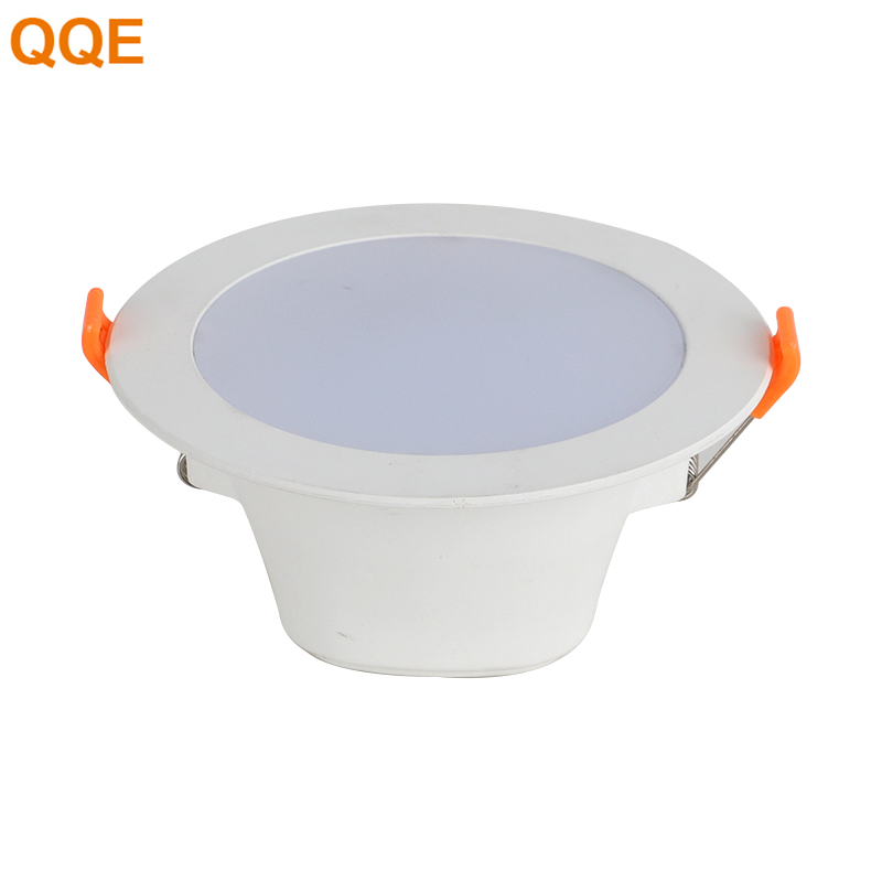 Оптовая продажа 10 Вт Светодиодный светильник с регулируемой яркостью Smd LED точечный светильник на потолок