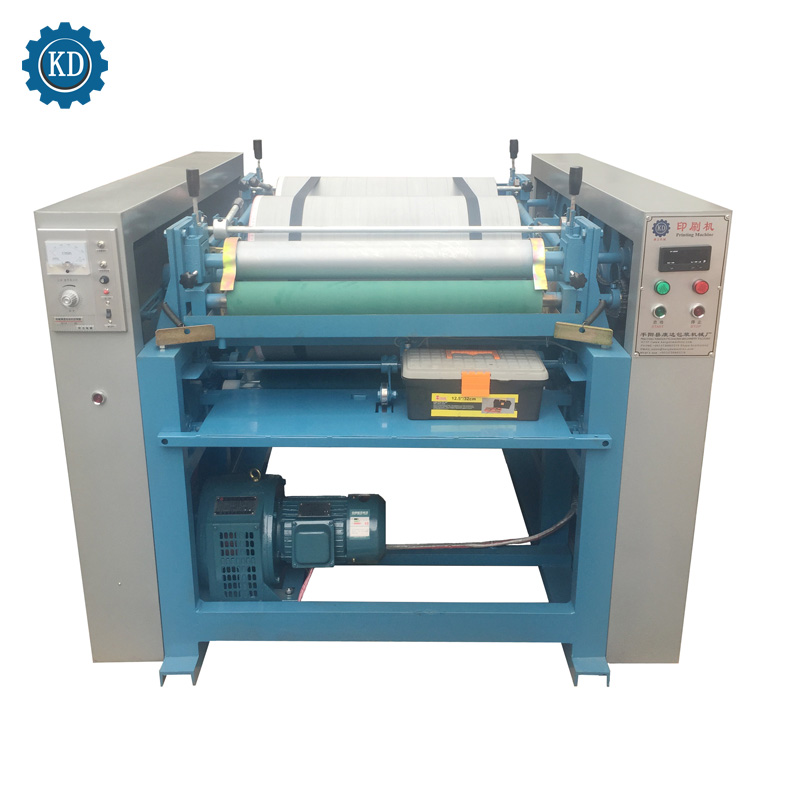 Sheet printing presses