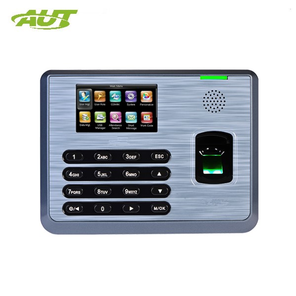 Сервер adm Wi-Fi, функция распознавания отпечатка пальца TX628