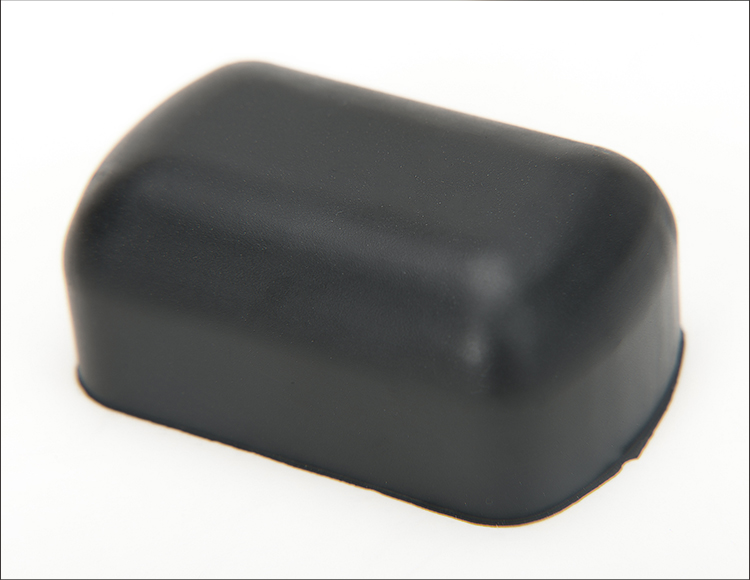wear resistant rubber feet for electronics