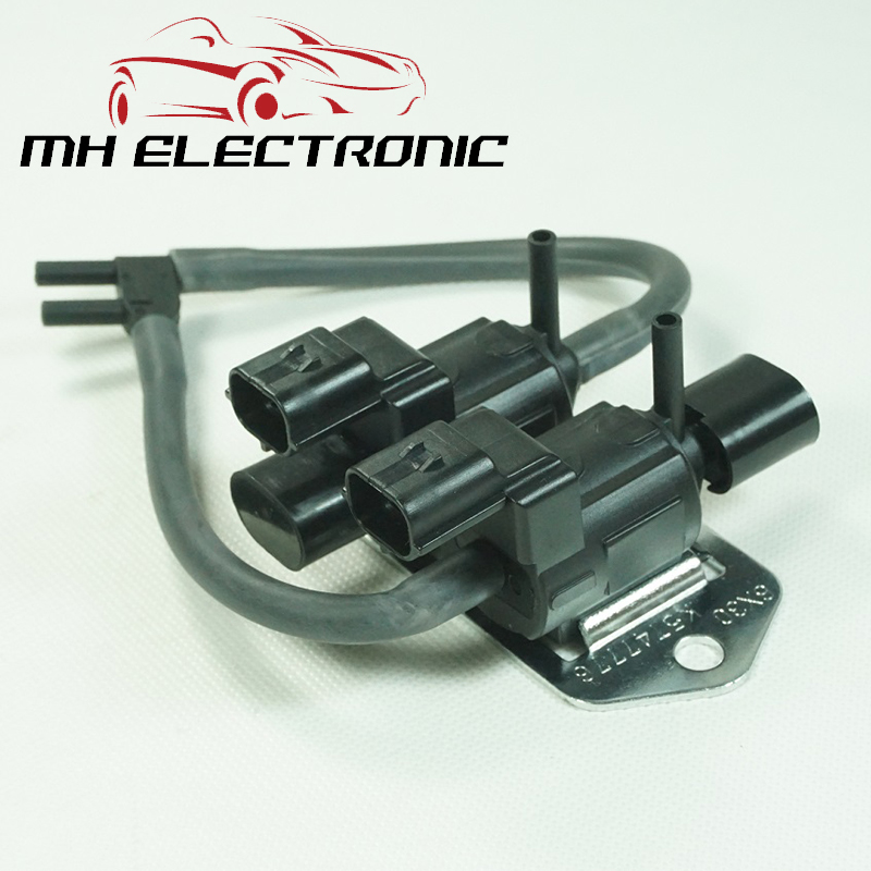 MH Electronic для Mitsubishi L200 Triton Pajero Montero, быстрая доставка, электромагнитный клапан сцепления свободного колеса 8657A031 K5T47776