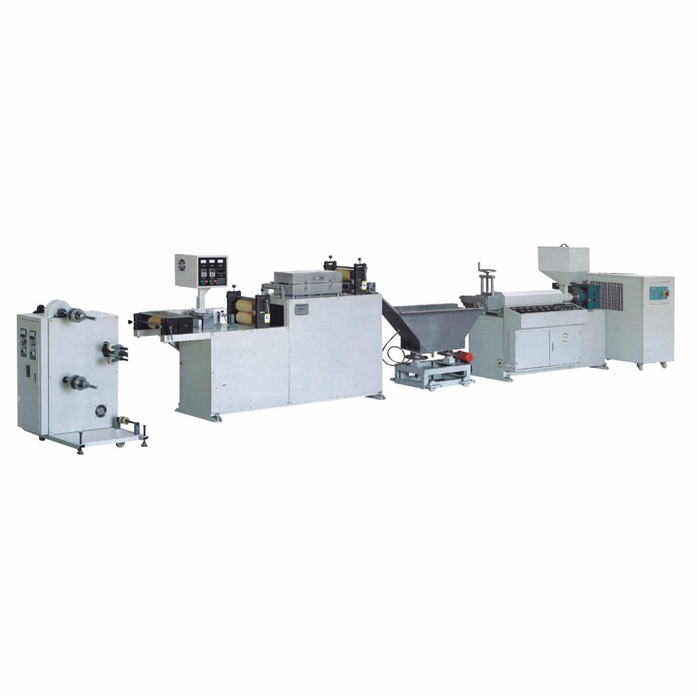Drink Straw extruder (Tricolor)