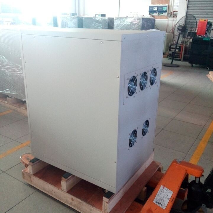 5kw 15kw 20kw 30KW 50KW 100kw трехфазный инвертор немодулированного синусоидального сигнала; Покинуть сетку солнечной инвертор