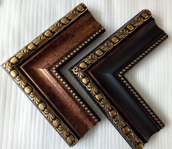 polystyrene picture frame moulding/ps frame molding