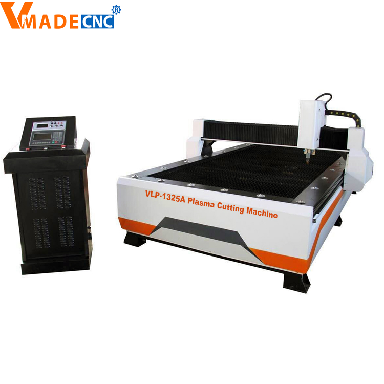 CNC плазменная пламенная Металлическая стальная автоматическая машина для резки труб, машина для плазменной резки