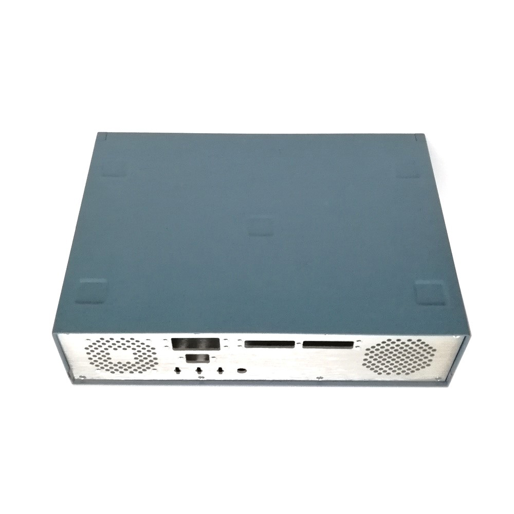 OEM ODM алюминиевый пластиковый водонепроницаемый литой корпус NAS