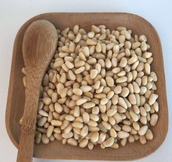 Закуски Кошерные Халяльные сосновые орехи