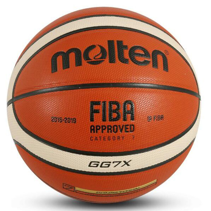 Baloncesto Профессиональный расплавленного GG7X GG7 Крытый на открытом воздухе изготовленное на заказ PU баскетбольный мяч