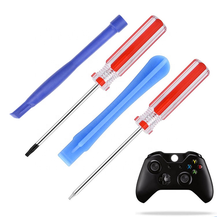 Отвертка Т6 T8 с открытым инструментом Trox для Xbox One / One S