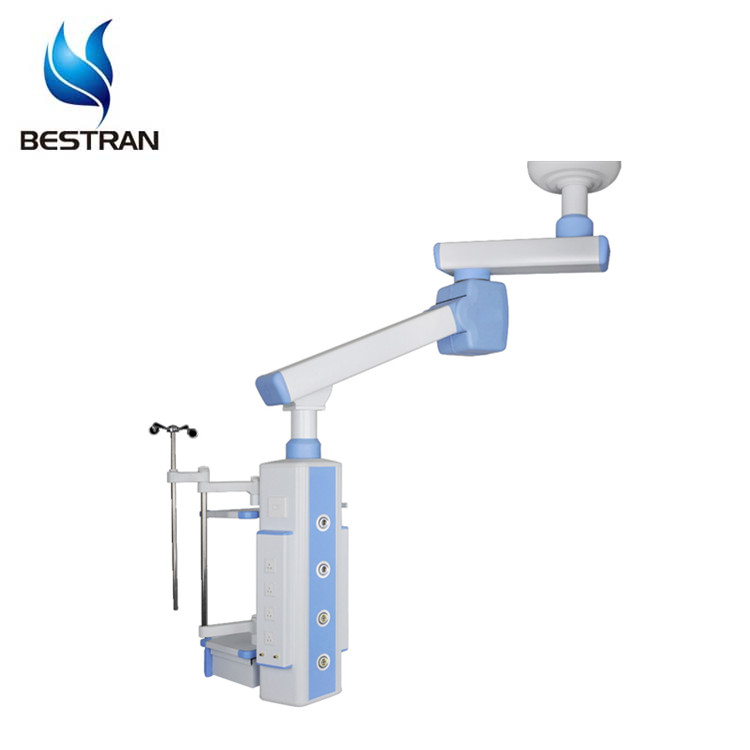BT-3600S больничное потолочное оборудование ICU тип рычага регулировка высоты хирургический газовый подвесной блок Медицинский Электрический хирургический кулон
