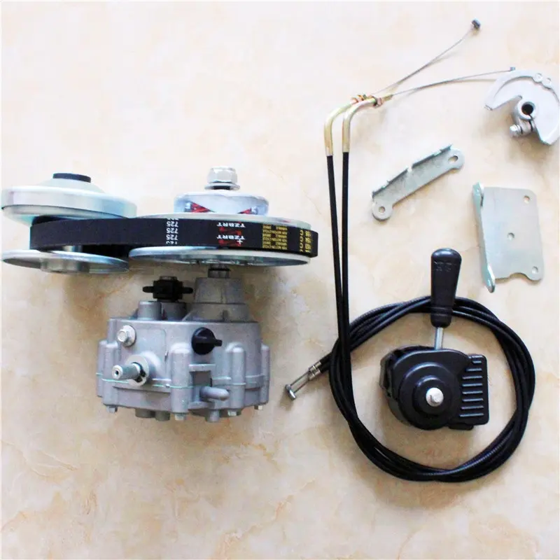 Stable quality reverse gearbox brand new and hot sale for go kart