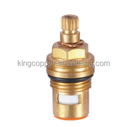 fast open faucet cartridge (ceramic brass)