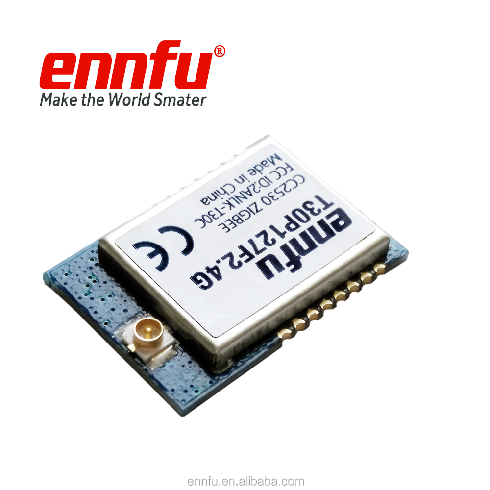 CE FCC Сертифицированный CC2530 Zigbee модуль для умного дома с прошивкой