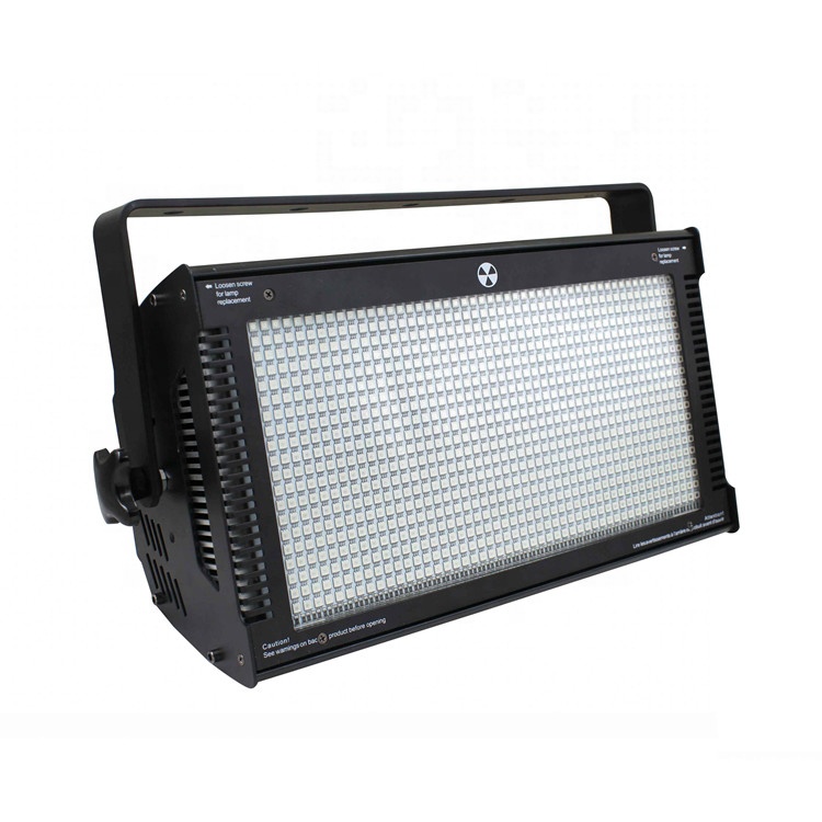 1000 Вт светодиодный стробоскоп dmx512 RGB полноцветный стробоскоп