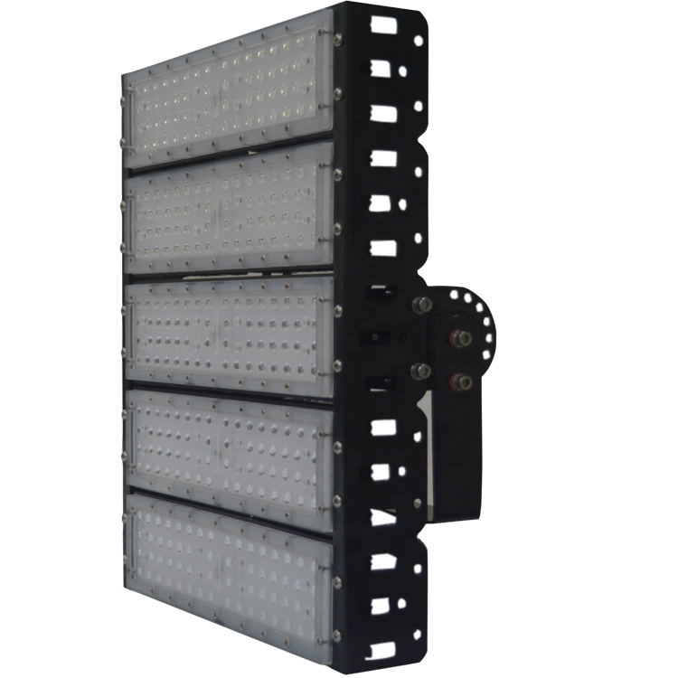 IP65 module 240W waterproof stadium lights LED high pole tunnel light fixture