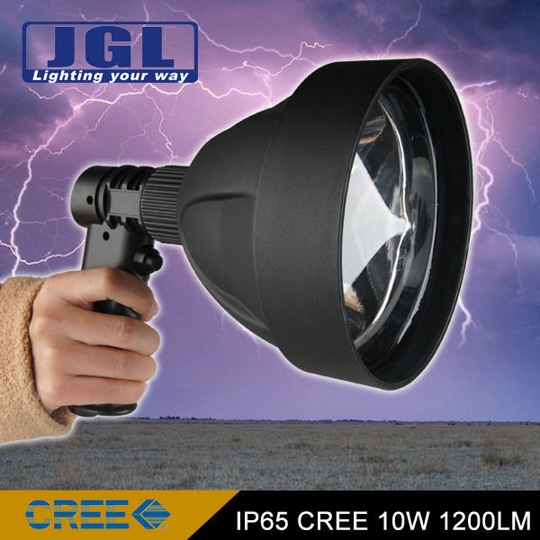 2014 Завод Горячая продажа ручной Точечный светильник Модель NFC140LI-15W cree светодиодный фонарь светильник для охоты
