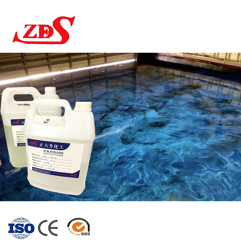 super clear epoxy resin/epoxy resin 3d flooring/epoxy countertops resin