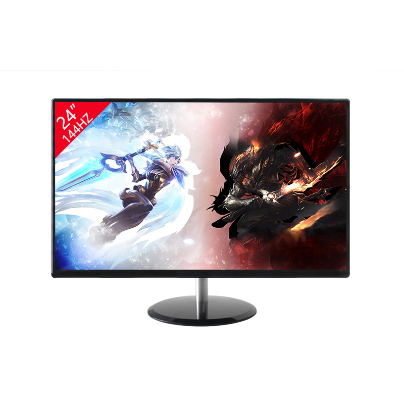 Hopestar Full HD 24 дюймовый монитор СВЕТОДИОДНЫЙ компьютер 144 Гц игровые мониторы