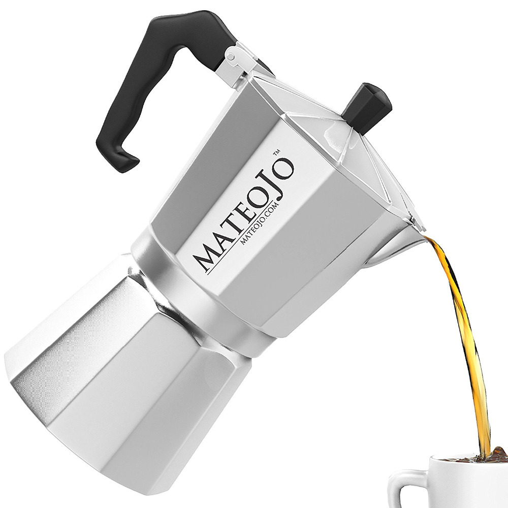 2017 оптовая продажа высокое качество 6cup алюминий moka Кофеварка плита Эспрессо кофеварка Moka горшок