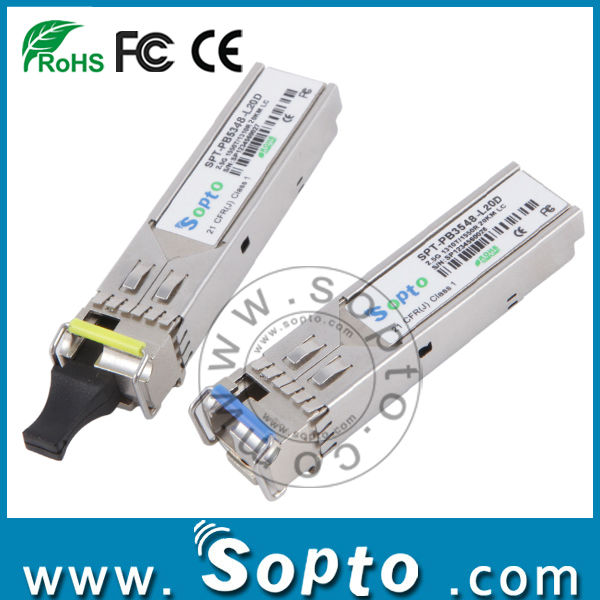 Высокое качество bidi sfp Надежная производитель