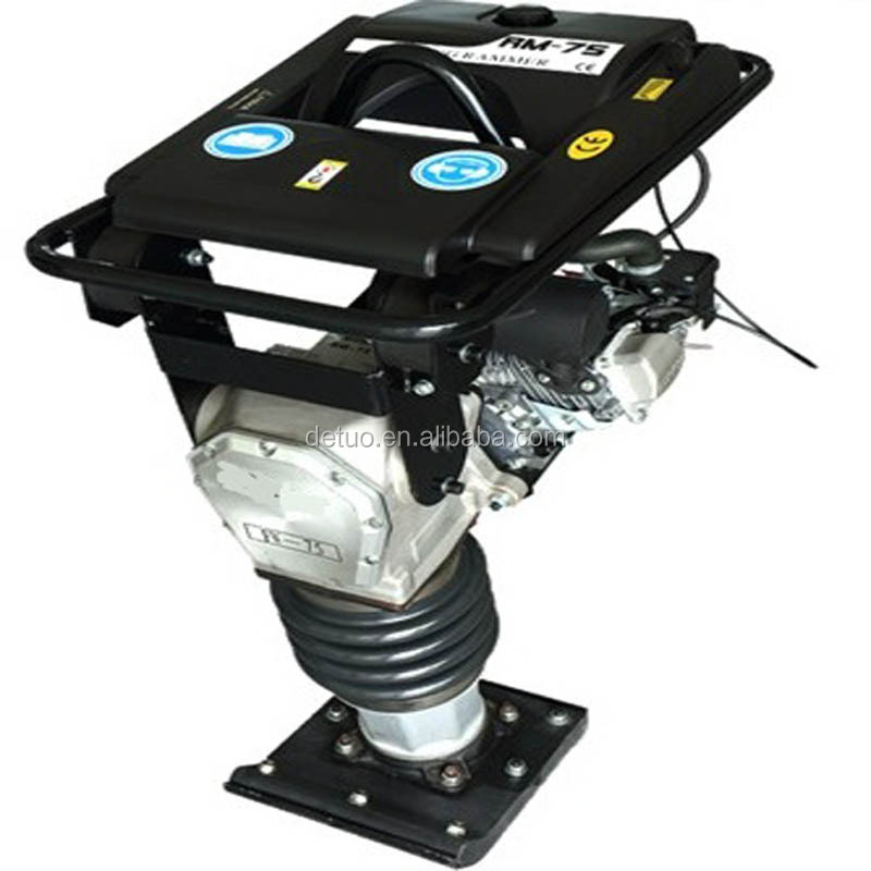 Tamping rammer бензиновый tamping rammer RM75