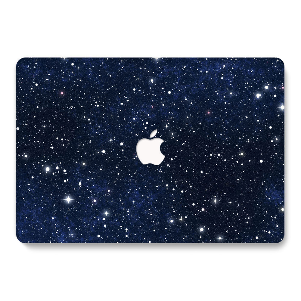 Чехол с принтом звездного неба для macbook Air 13