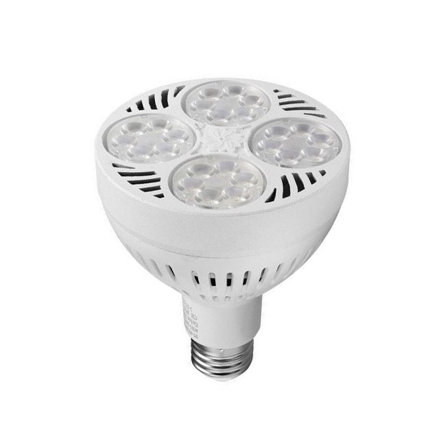 AC85-305V беспроводной Dmx Par свет E27 Spotlight PAR30 лидер светодио дный продаж led PAR ОСВЕЩЕНИЕ 35 Вт 40 Вт
